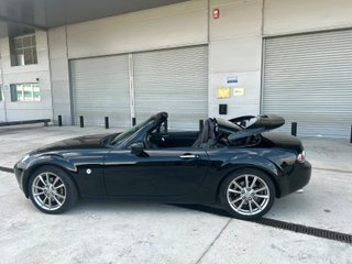 Mazda MX-5 2008 Techo rigido - NISEKO Edition BOSE