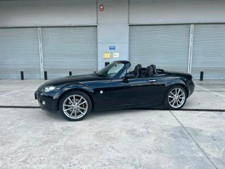 Mazda MX-5 2008 Techo rigido - NISEKO Edition BOSE