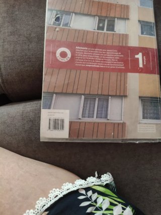 Adomania, Français A1.1, 1 ESO. Livre de l'élève