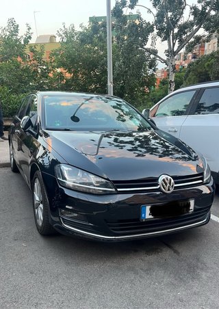 Volkswagen Golf 2015