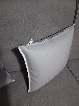 Coppia Cuscini Arredo Nautico Esterno