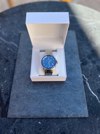 JOWISSA Cronógrafo Suizo Hombre J7.038.L