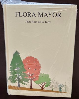 Libro Flora Mayor