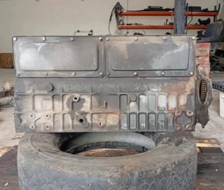Bloque Motor Renault