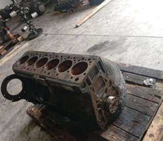 Bloque Motor Renault