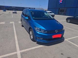 Volkswagen Touran 2016