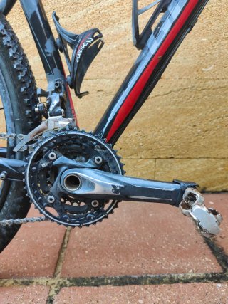 Bici da Montagna Ghost SE2970 29