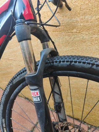 Bici da Montagna Ghost SE2970 29