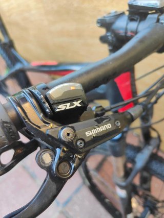 Bici da Montagna Ghost SE2970 29