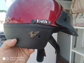 Casco de moto SHIRO