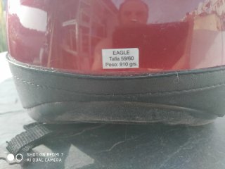 Casco de moto SHIRO