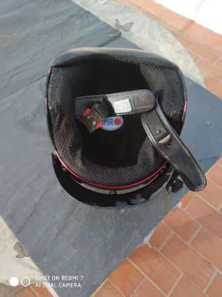 Casco de moto SHIRO