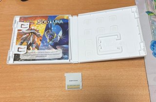Nintendo 3DS Pokémon Sol