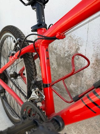 Bicicleta Conor 340 24'' Rossa