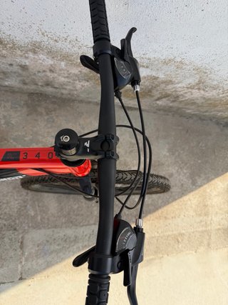 Bicicleta Conor 340 24'' Rossa