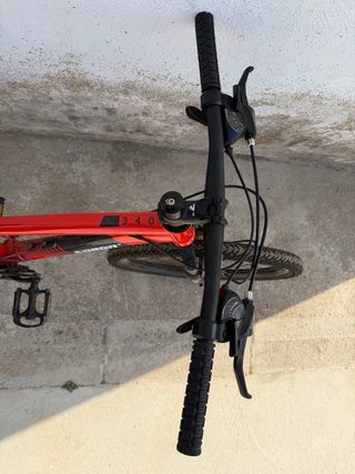 Bicicleta Conor 340 24'' Rossa
