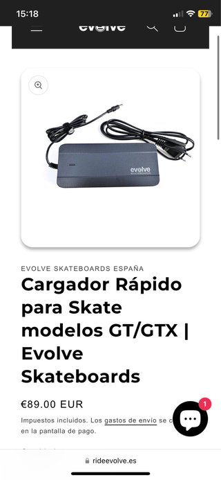 Skate Eléctrico Bamboo GTR Todoterreno
