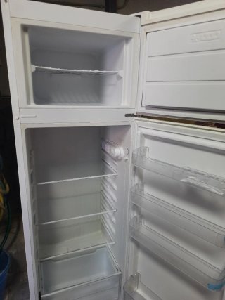 Nevera con congelador Aspes