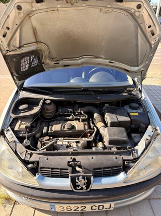 Peugeot 206 1.4 75cv 2003