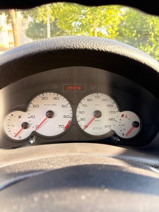 Peugeot 206 1.4 75cv 2003