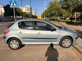 Peugeot 206 1.4 75cv 2003