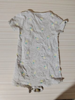 Lote de monos de bebe