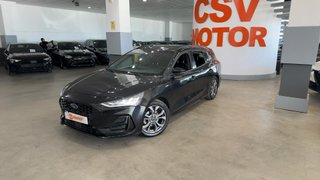 Ford FOCUS STLine 1.0T EcoBoost mHEV 92kW 125CV (2024)