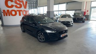 Ford FOCUS STLine 1.0T EcoBoost mHEV 92kW 125CV (2024)