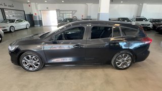 Ford FOCUS STLine 1.0T EcoBoost mHEV 92kW 125CV (2024)
