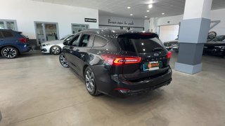 Ford FOCUS STLine 1.0T EcoBoost mHEV 92kW 125CV (2024)