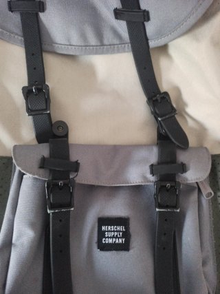 Mochila Herschel Supply Co. Beige/Gris/Verde