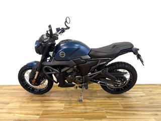 ZONTES G1 125  X (modelo actual) 2022