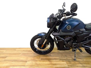 ZONTES G1 125  X (modelo actual) 2022