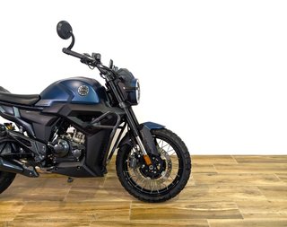 ZONTES G1 125  X (modelo actual) 2022