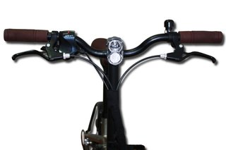BICICLETA PLEGABLE BTWIN FOLDLIGHT 1 SEGUNDO 73960