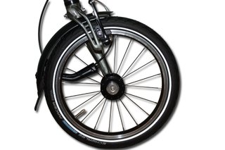BICICLETA PLEGABLE BTWIN FOLDLIGHT 1 SEGUNDO 73960