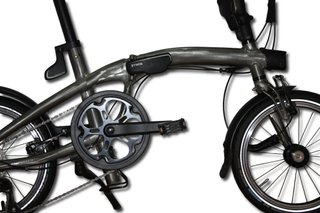 BICICLETA PLEGABLE BTWIN FOLDLIGHT 1 SEGUNDO 73960