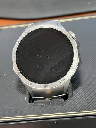 Huawei WATCH GT 4 46mm Argento #000045