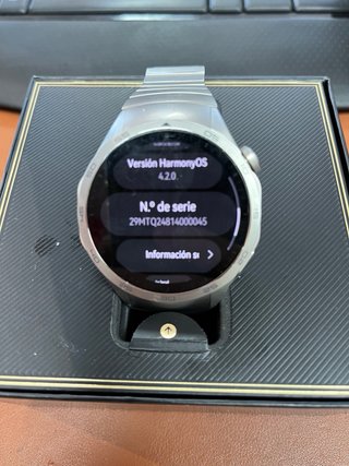 Huawei WATCH GT 4 46mm Argento #000045