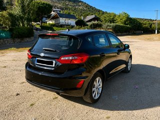 Ford Fiesta 1.0 EcoBoost Trend+ 100 CV | 2019 |