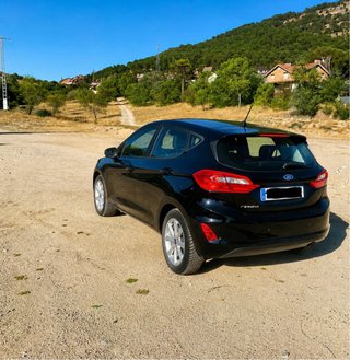 Ford Fiesta 1.0 EcoBoost Trend+ 100 CV | 2019 |