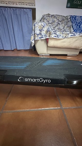 Patinete Eléctrico smartGyro + Cargador