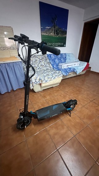 Patinete Eléctrico smartGyro + Cargador