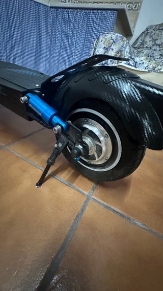 Patinete Eléctrico smartGyro + Cargador