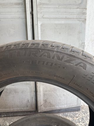Neumático Bridgestone 205/55R16 91V