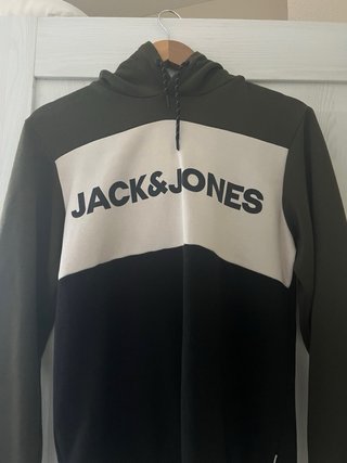 Sudadera Jack & Jones con capucha