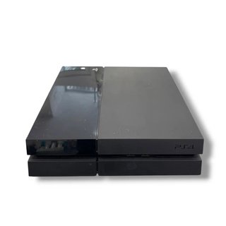 CONSOLA PS4 FAT 500 GB + CABLES + MANDO