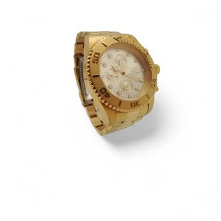 RELOJ PULSERA INVICTA 1774 DORADO ESFERA DORADA