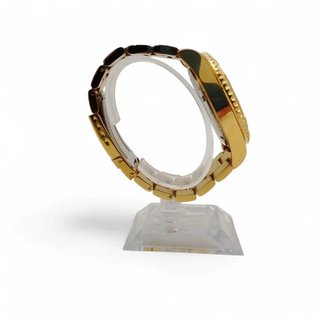 RELOJ PULSERA INVICTA 1774 DORADO ESFERA DORADA
