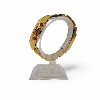 RELOJ PULSERA INVICTA 1774 DORADO ESFERA DORADA
